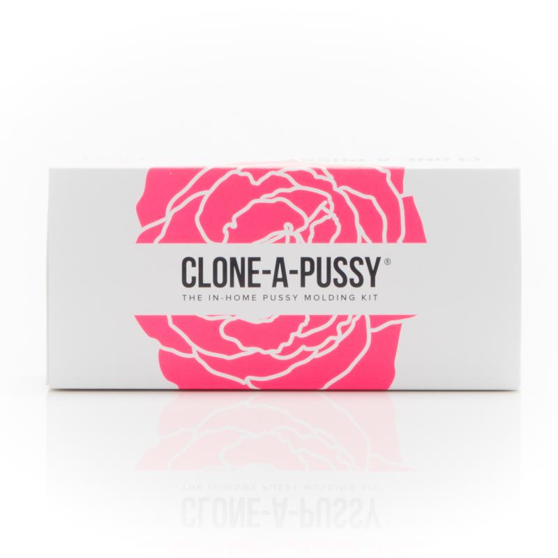 Image of Clone-A-Pussy - Kit Hot Pink