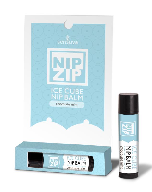 Sensuva – Nip Zip Chocolate Mint