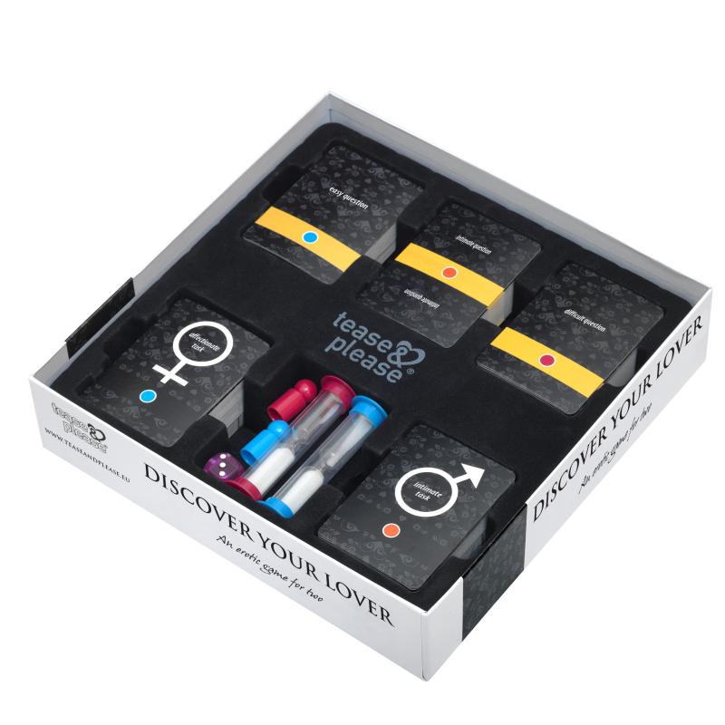 - Discover Your Lover - Version anglaise 4