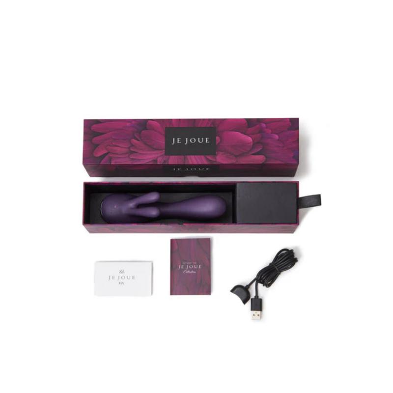 - FiFi Vibromasseur rabbit - Violet 4
