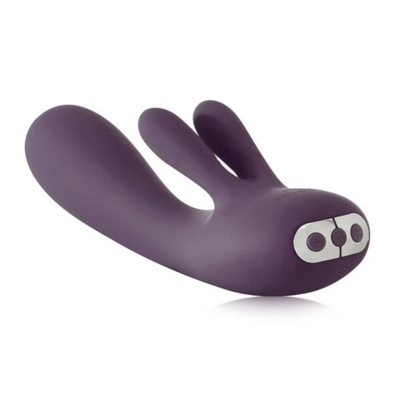 - FiFi Vibromasseur rabbit - Violet 5