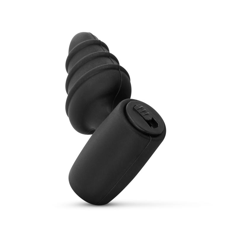 - Vibro Love Plug 8