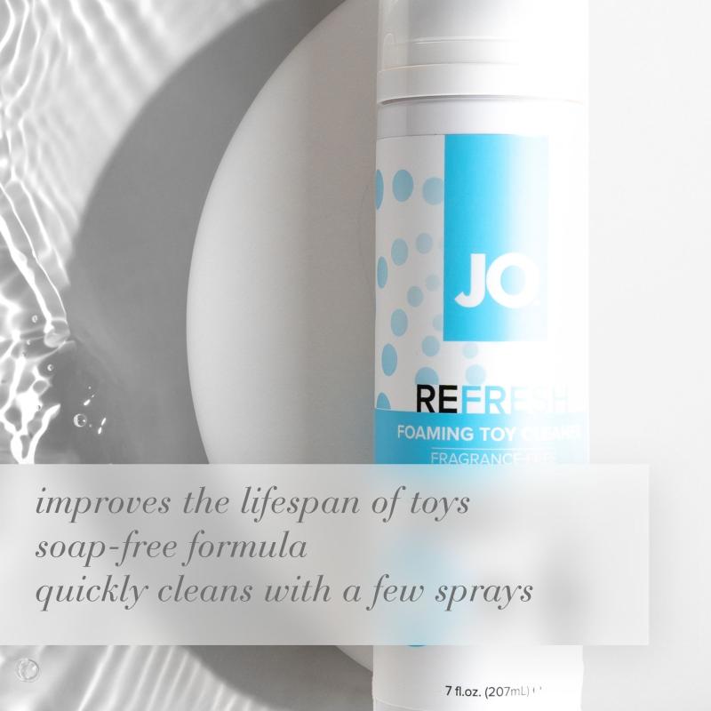 JO - Schäumender Toy Cleaner - 207 ml