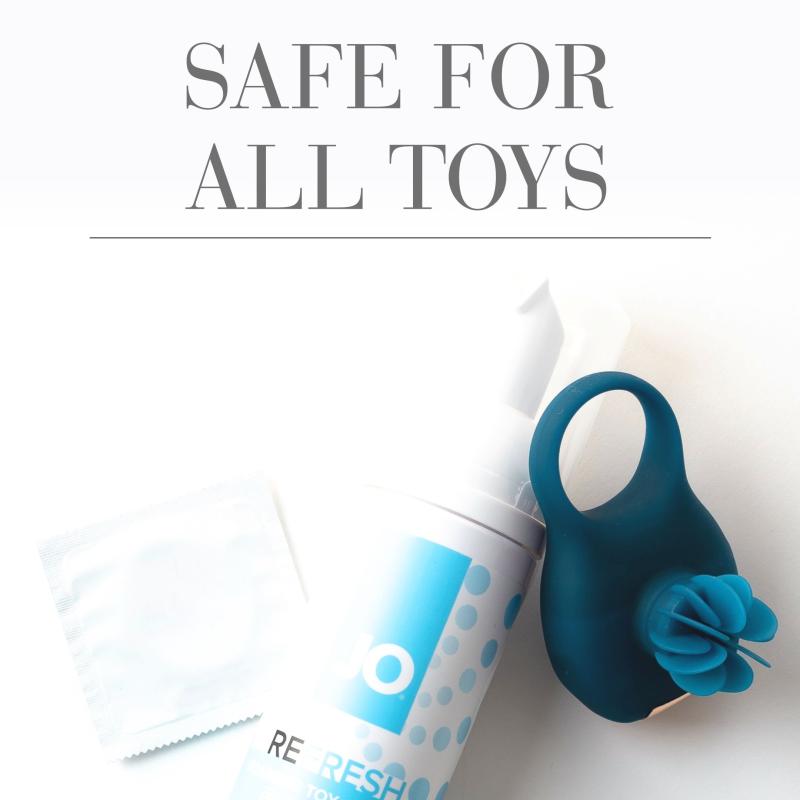 JO - Schäumender Toy Cleaner - 207 ml