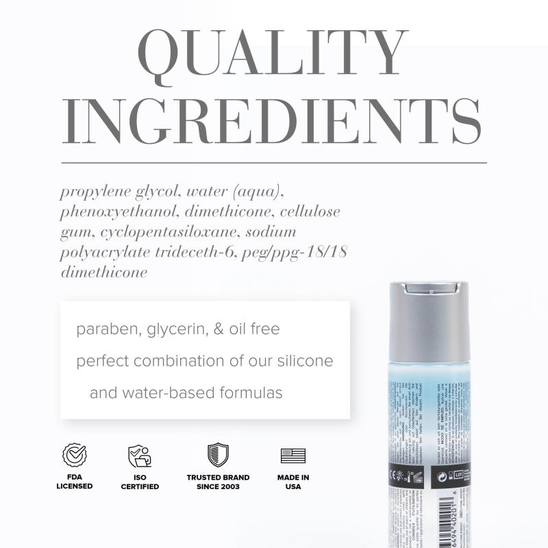 - Lubrifiant Hybride Classique - 60 ml 4