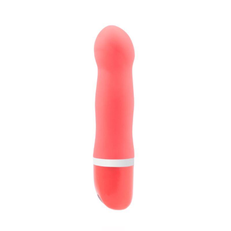 B Swish - Vibrateur de Luxe Bdesired - Corail Naturel
