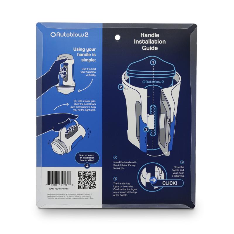 - Poignée Easy-Grip 2