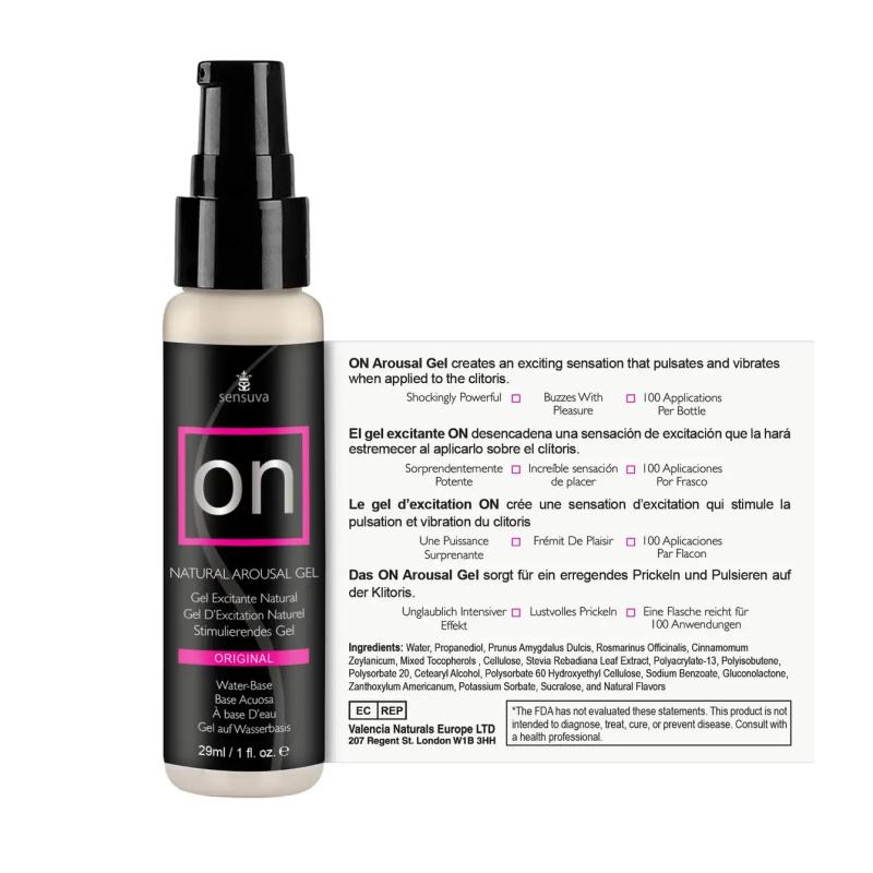 - Gel Stimulant ON Original - 30 ml 2