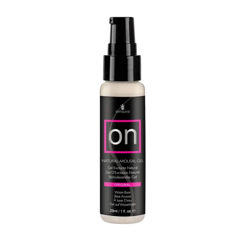Sensuva – ON Stimulierendes Gel Original – 30 ml