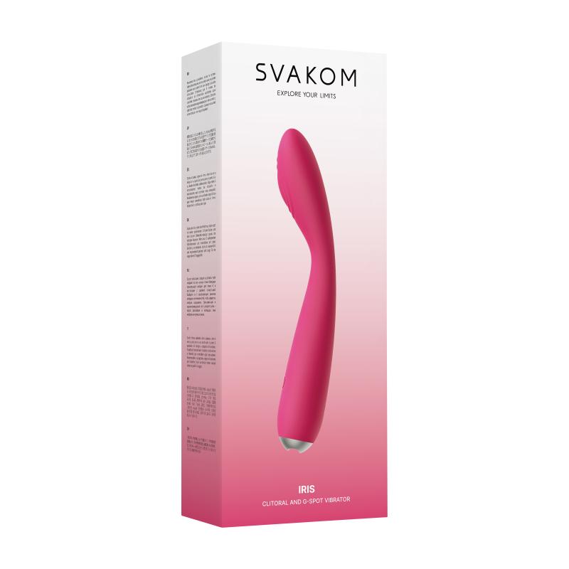- Vibro point G et clitoris 
