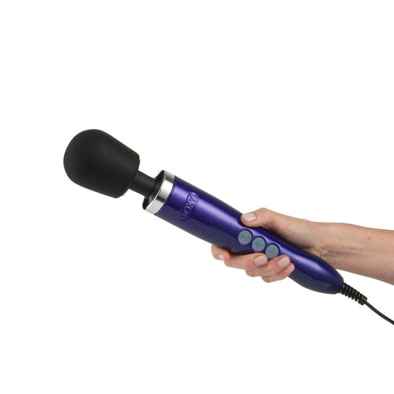 Die Cast Vibromasseur baguette - Violet 4