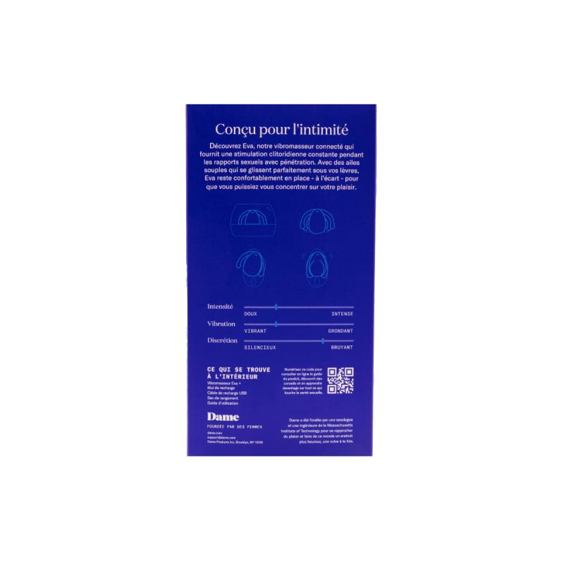 Products - Eva II Vibromasseur Sans Mains - Ice 6