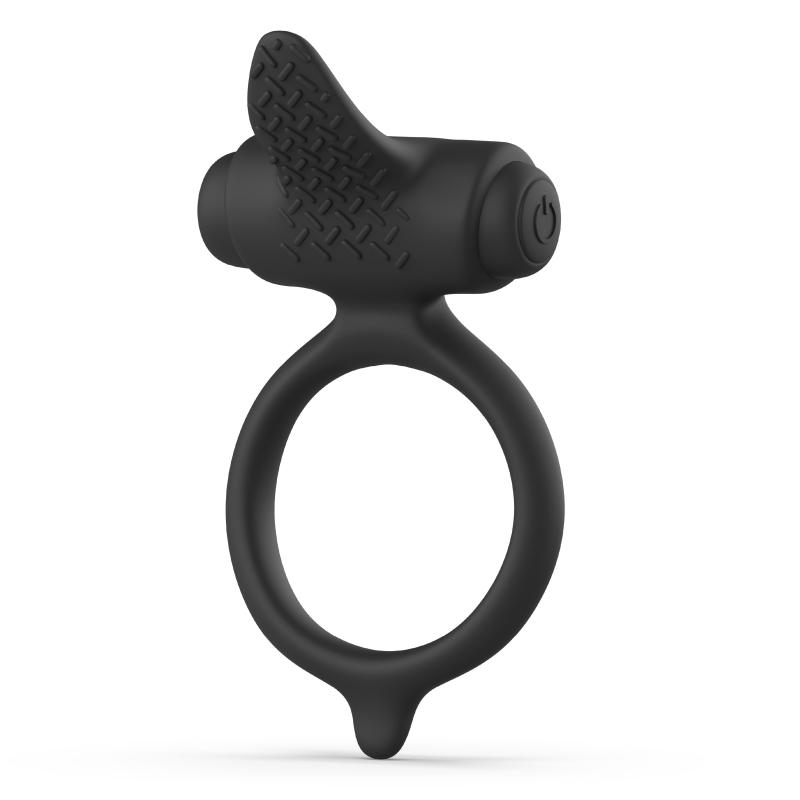 - Bcharmed Basic Cock Ring - Noir 5