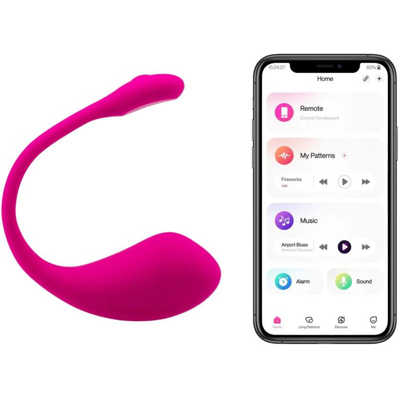 Lovense Lush 2- Huevo Vibrador