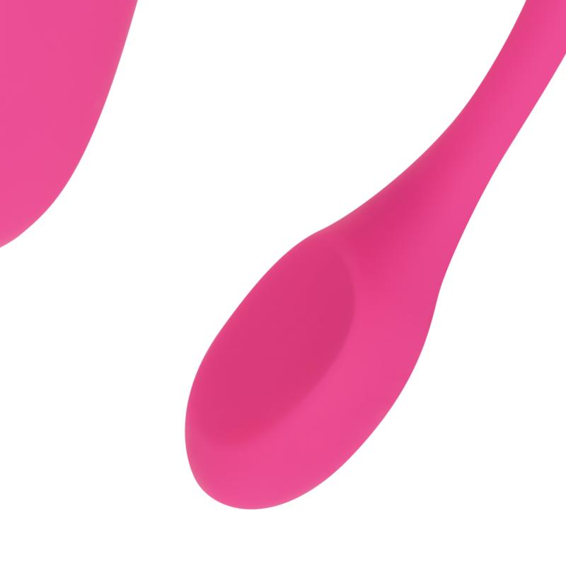 Lush 2 - Œuf vibrant - Rose 5