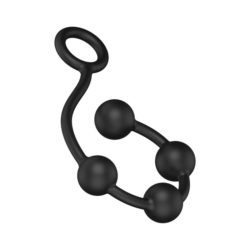 - Excite Chapelet thaï en silicone - Petit 7