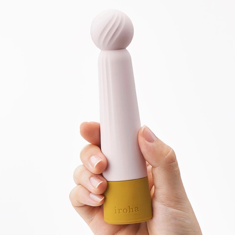 by Tenga – Vibromasseur Rin – Rose 2