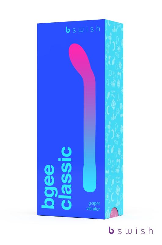 - Bgee Vibrateur Point G - Violet 4