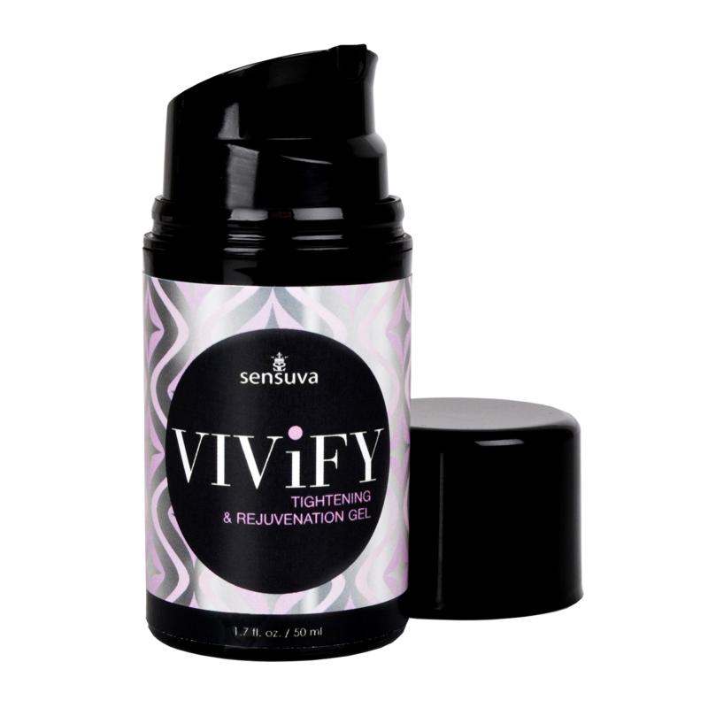 Sensuva  Vivify Vernauwende & Verjongende Gel - 50 ml