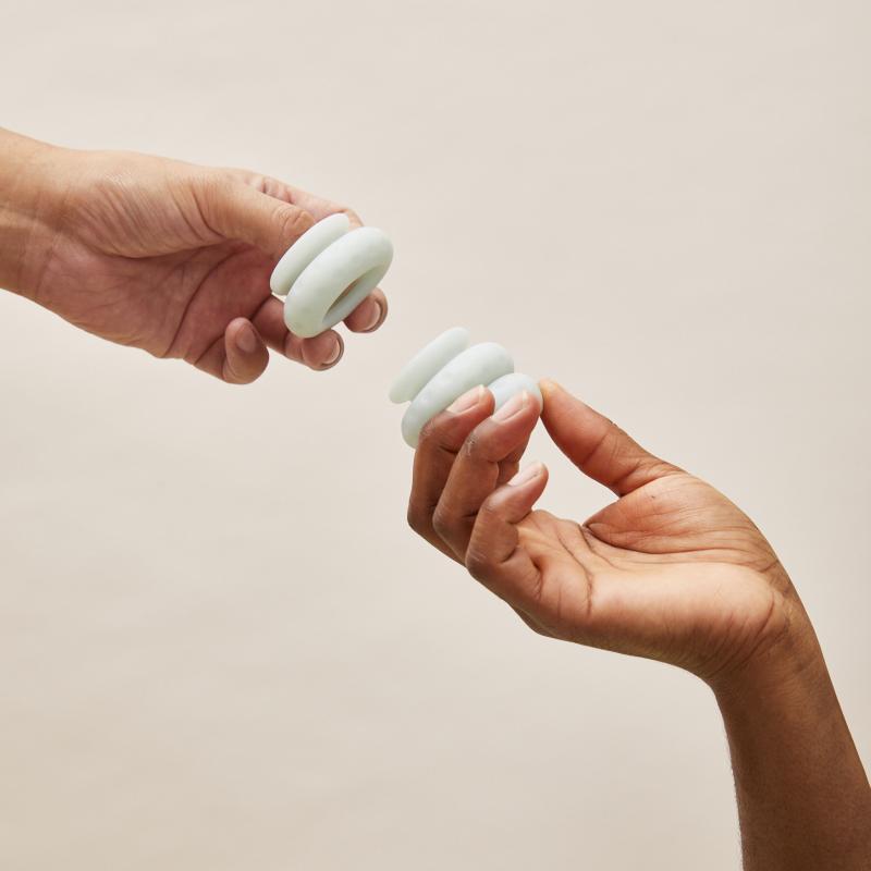 - Buffer Ringen - Set van 4 3