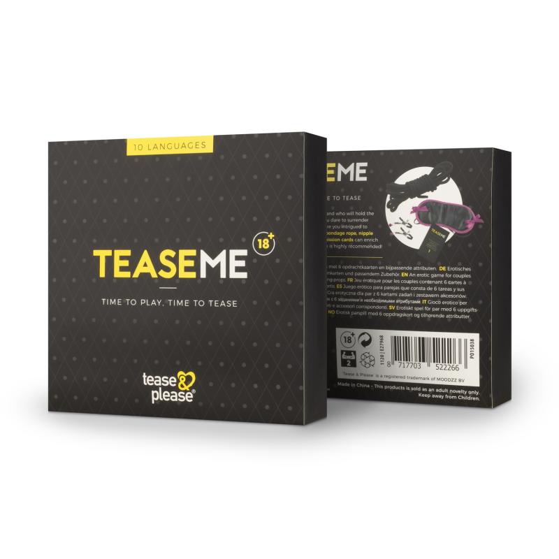 Tease Me Spel 10