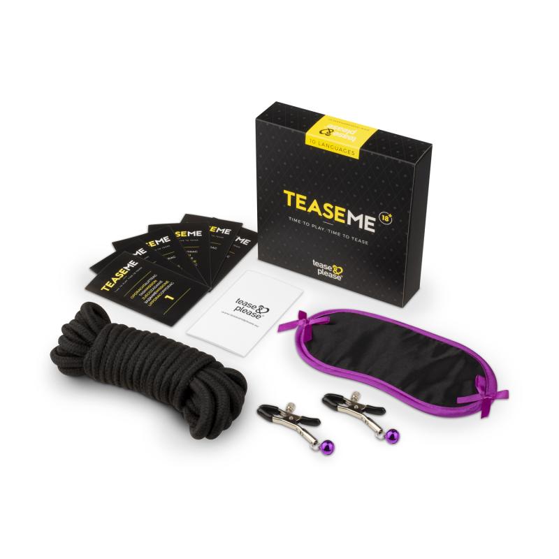 Tease Me Spel 8