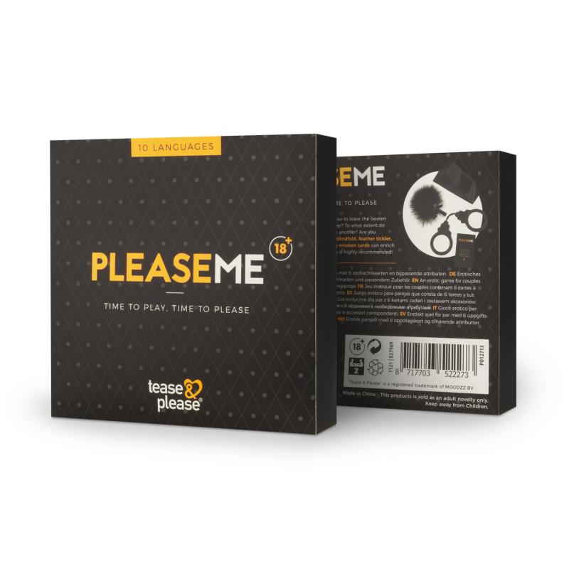 Jeu Please Me 9