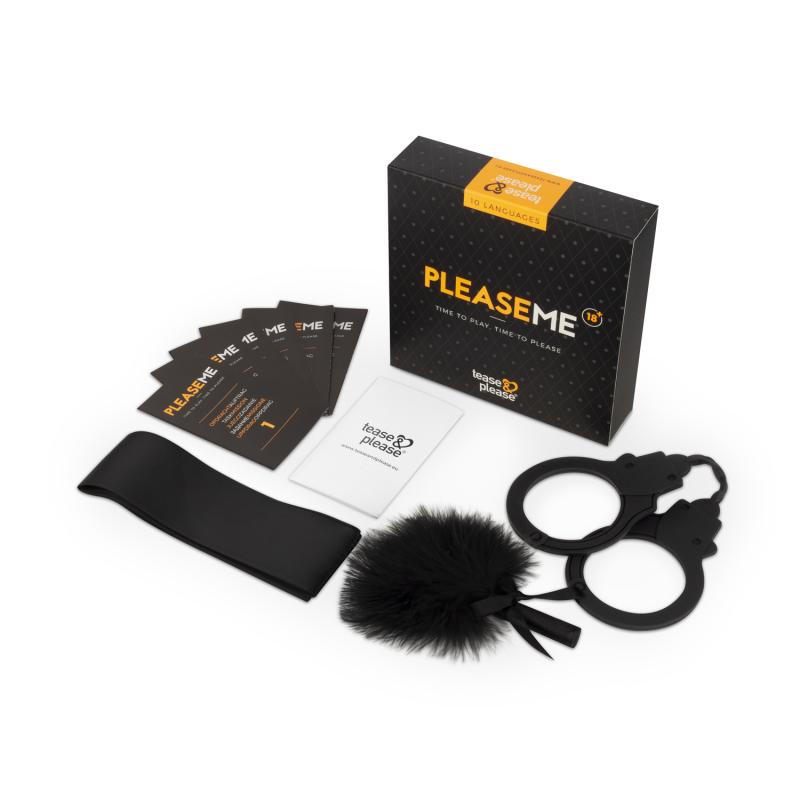 Jeu Please Me 8