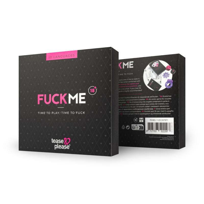 - Jeu Fuck Me 10