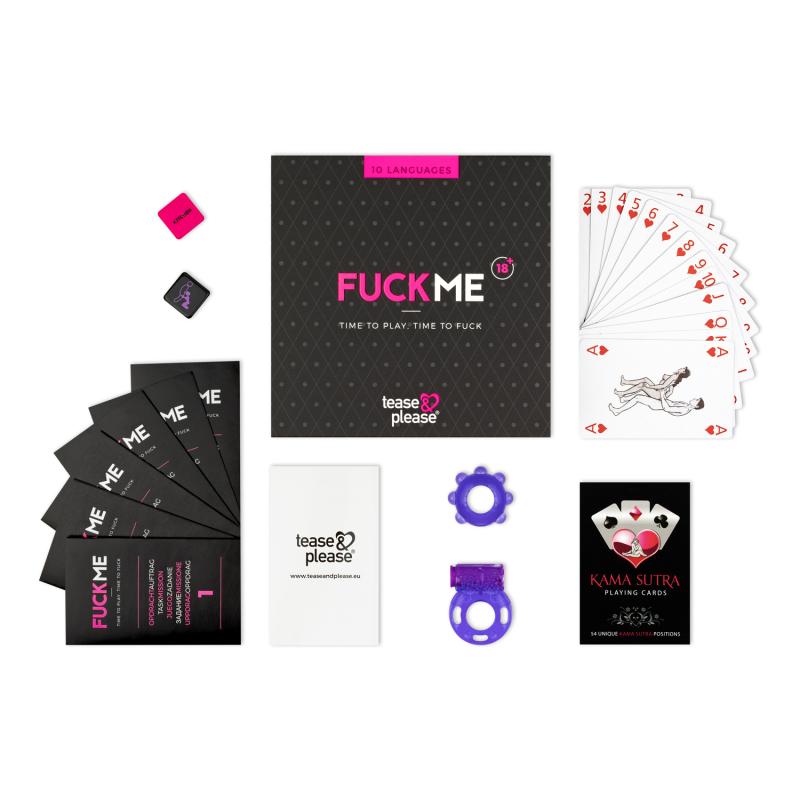 - Jeu Fuck Me 11