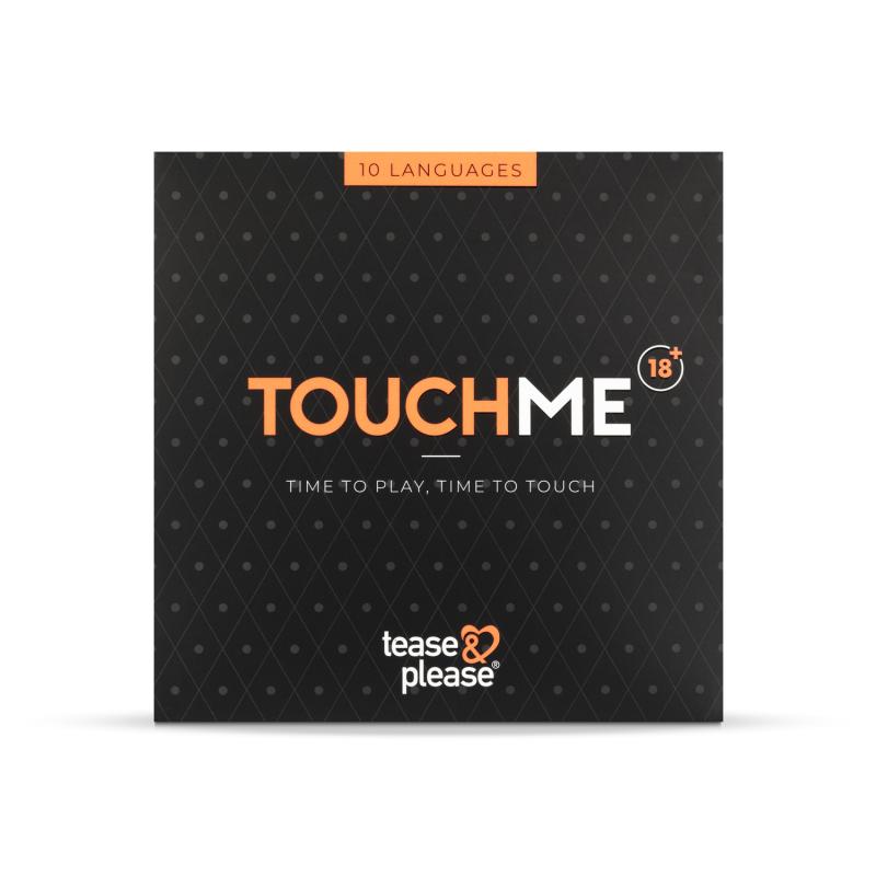 Tease &Amp; Please - Juego Time To Play, Time To Touch