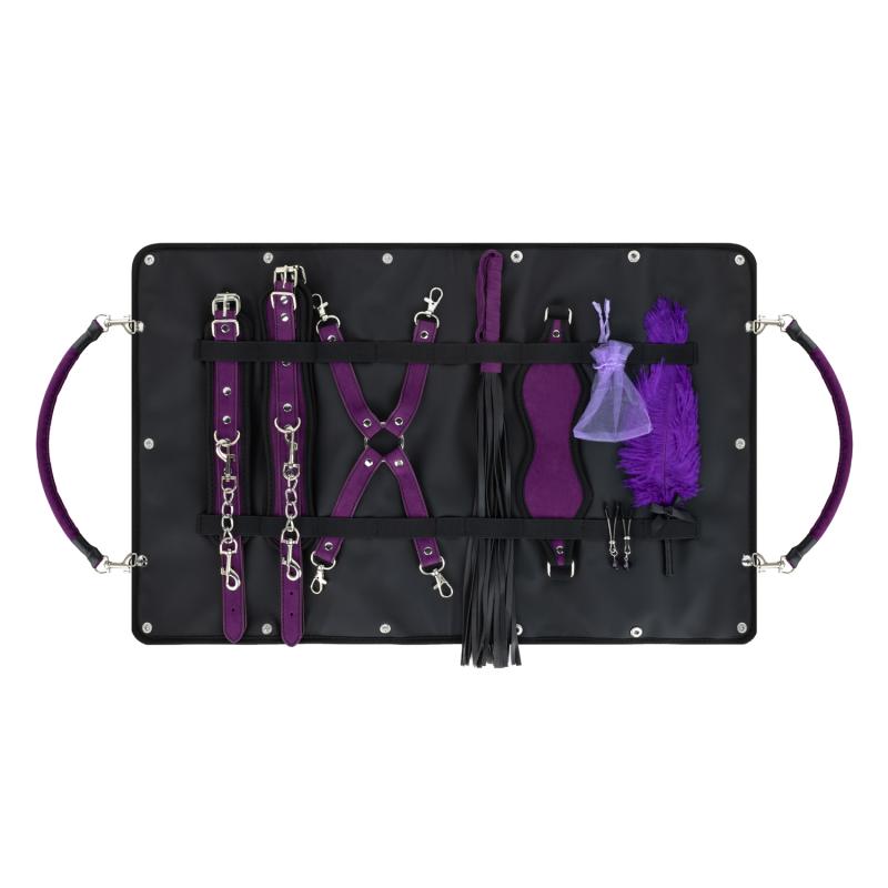 RS - Soiree - Kinky Me Softly Ensemble BDSM - Violet 2