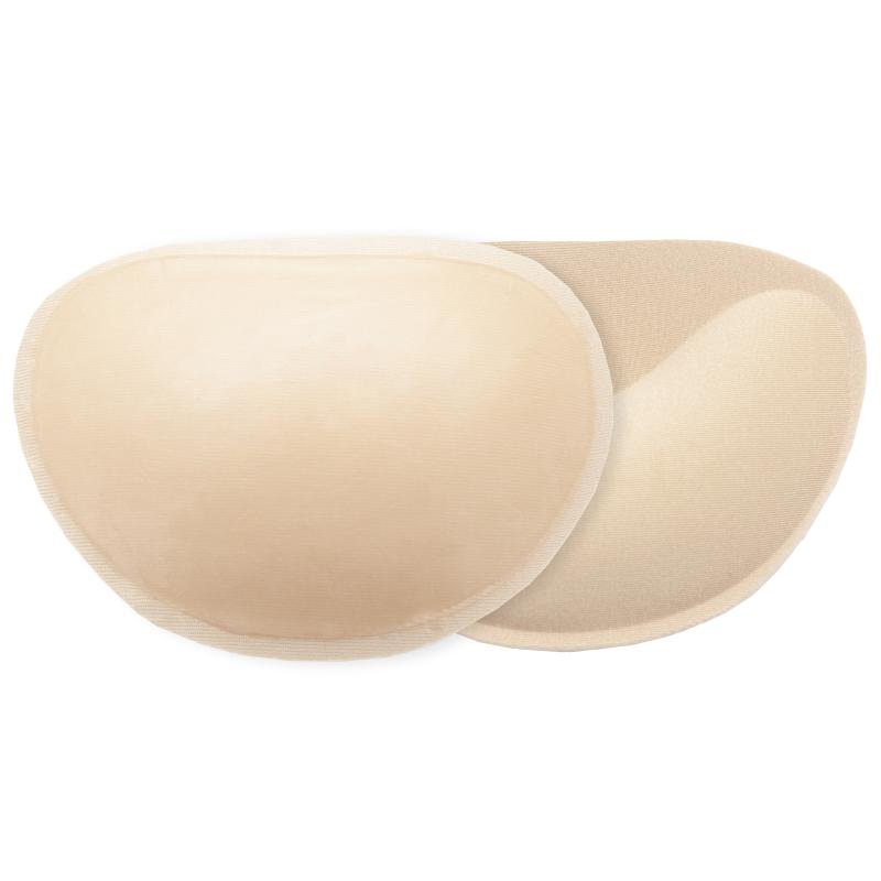 Bye Bra - Klebende Push-Up Pads - hautfarben