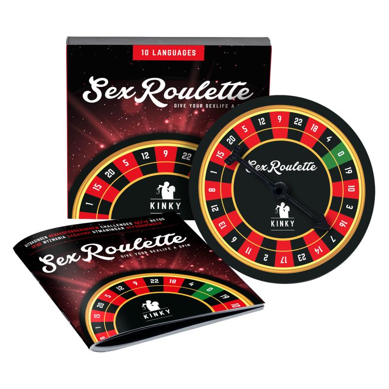 Tease &Amp; Please - Ruleta Sexual Kinky