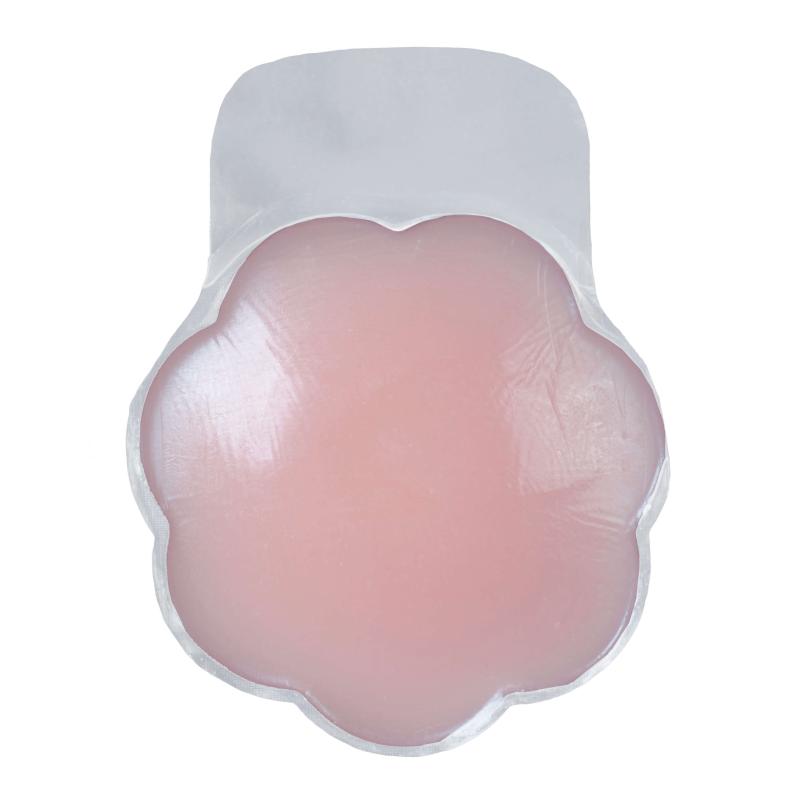 Bye Bra - Soutiens-gorge Adhésifs en Silicone - Nude