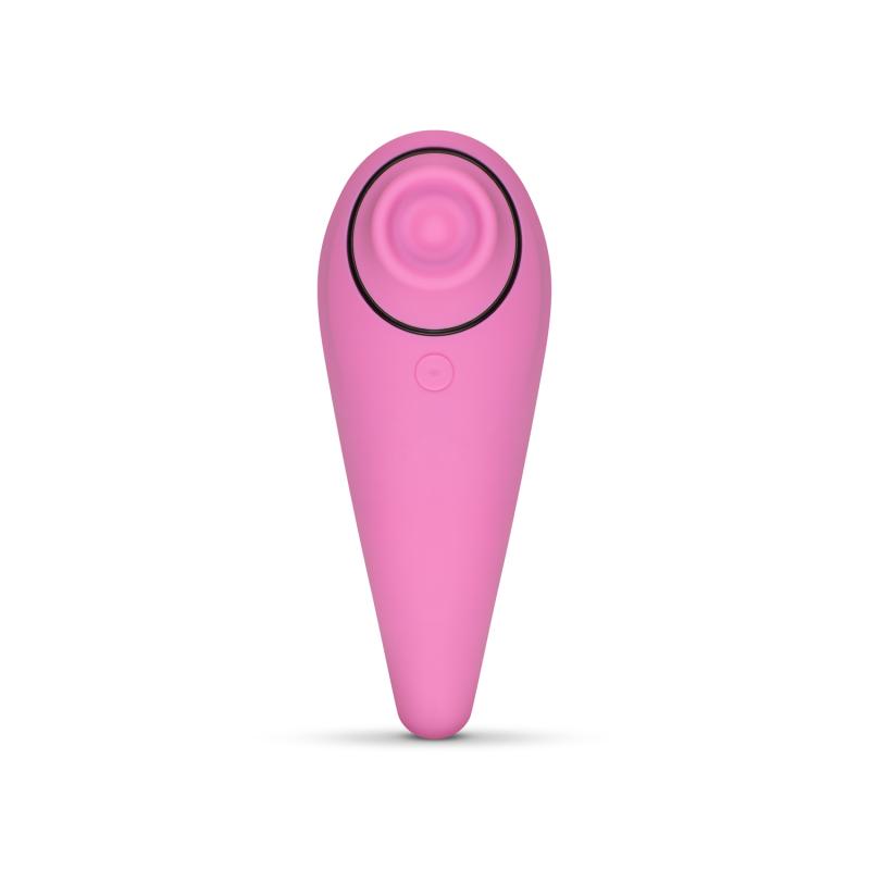 FemmeGasm Tapp 2 - Stimulateur clitoridien - Rose 2