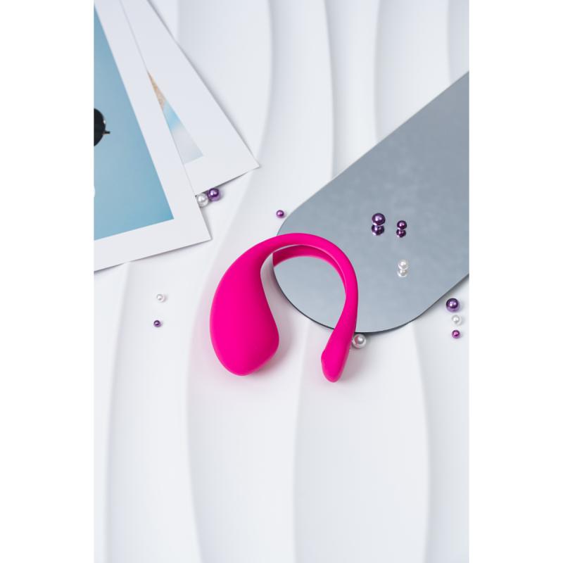 Lush 3 - Œuf vibrant - Rose 5