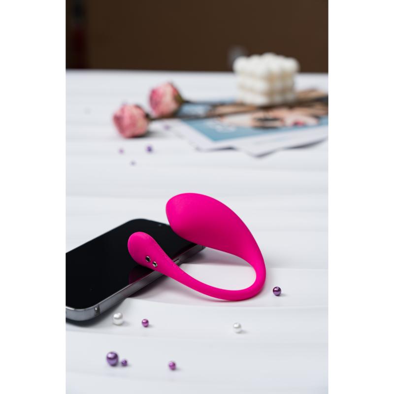 Lush 3 - Œuf vibrant - Rose 6