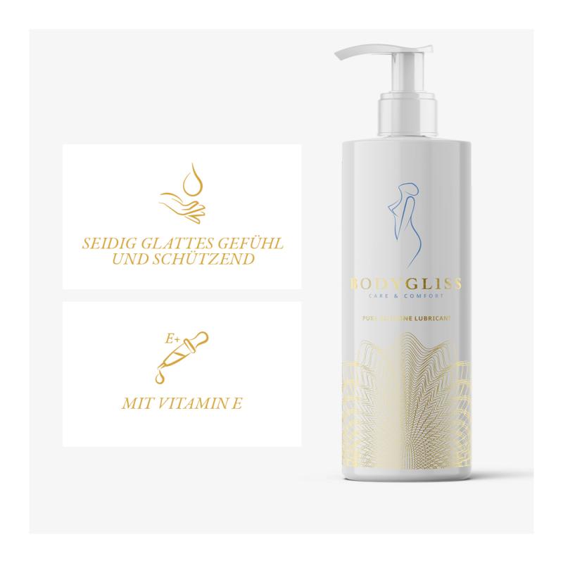 - Lubrifiant à base de silicone soins et confort Collection soins féminins - 250 ml 4