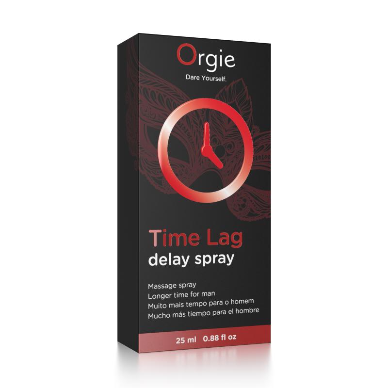 Image of Orgie - Time Lag Delay Spray - 25 ml
