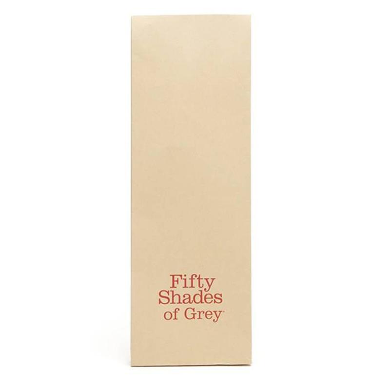 Fifty Shades – SWEET ANTICIPATION Menottes pour Poignets – Rouge 5