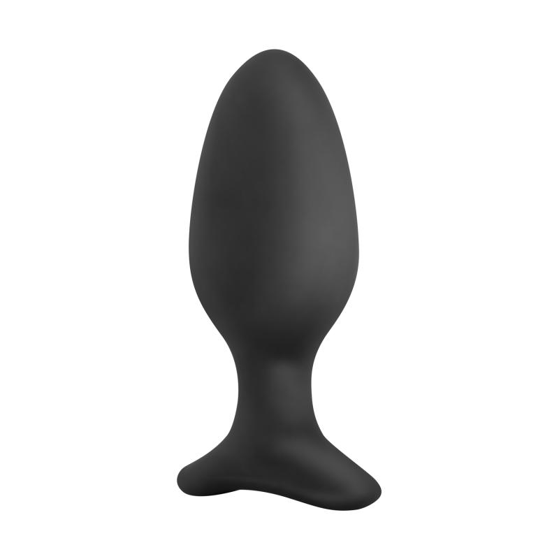 - Hush 2 Plug Anal Vibrant Avec Application - Noir 5