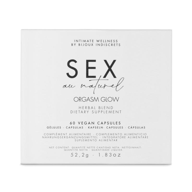 - Orgasm Glow Complément Alimentaire Libido et Énergie - 60 gélules 4