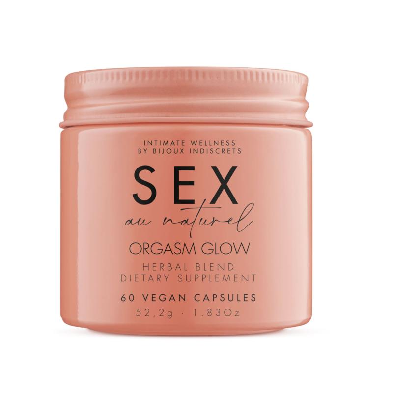 - Orgasm Glow Complément Alimentaire Libido et Énergie - 60 gélules 6