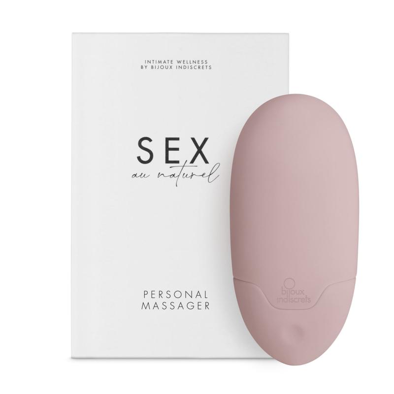 Thumbnail - Bijoux Indiscrets – SEX AU NATUREL Personal Massager