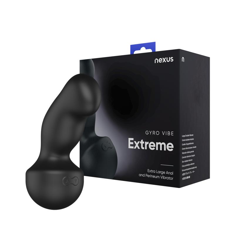 - Gyro Vibe Extreme Vibromasseur prostatique et pour point G 5