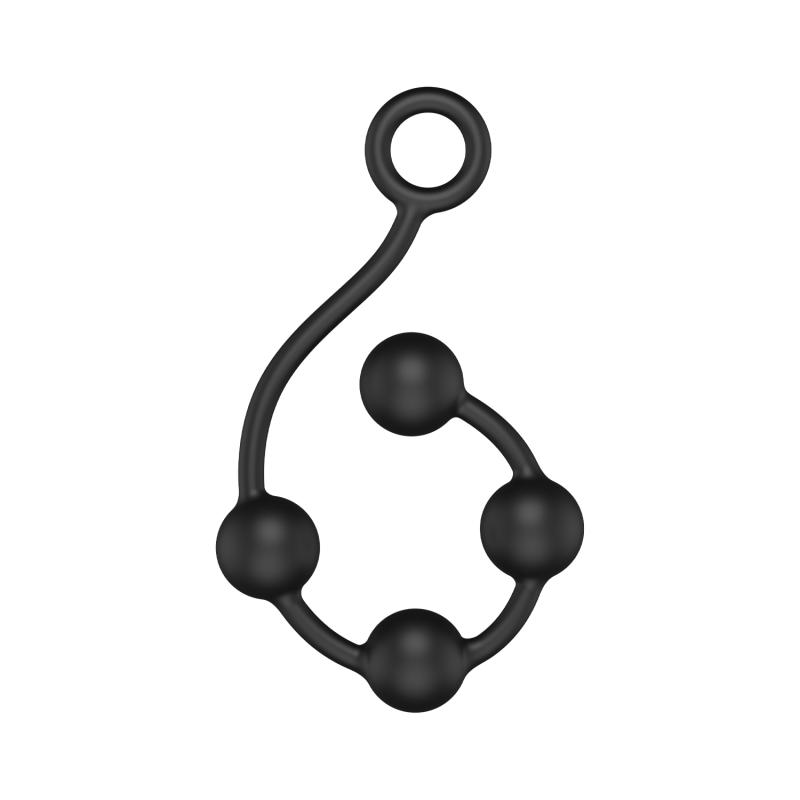 Nexus - Bolas Anales De Silicona Excite - Medianas