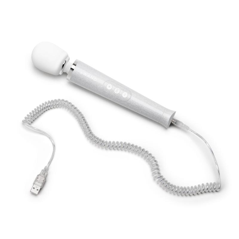 – Petite All That Glimmers Vibromasseur – Blanc 3