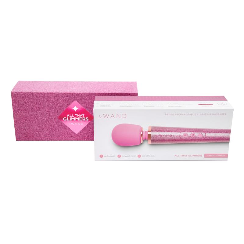 – Petite All That Glimmers Vibromasseur – Rose 5