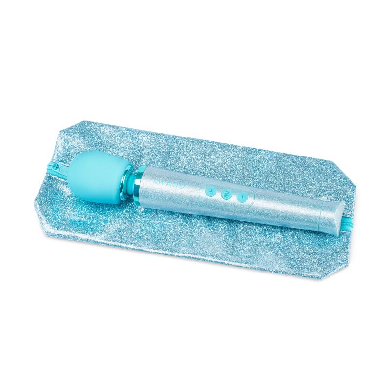 – Petite All That Glimmers Vibromasseur – Bleu 4